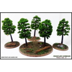 3.5" Tree Kit FRONTLINE GAMES