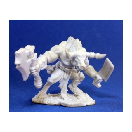 Minotaur (Reaper Bones)