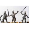 GALLIC GAUL WARRIORS (10) 28mm Ancients