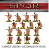 CAESAR'S Roman Legionaries Pilum (16) 28mm Ancients SPQR WARLORD HAIL CAESAR