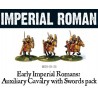 Imperial Roman Auxiliary Cavalry w/Swords 28mm Ancients WARLORD GAMES