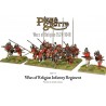 Wars of Religion Infantry Regiment 28mm Pike & Shotte WARLORD GAMES