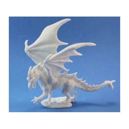 Young Fire Dragon (Reaper Bones)