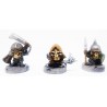 Skeleton Warband - CHIBI WARS! - FRONTLINE GAMES