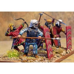 Persian Infantry box set (40) 28mm Ancients WARGAMES ATLANTIC