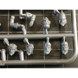 Persian Infantry Sprue (5) 28mm Ancients WARGAMES ATLANTIC