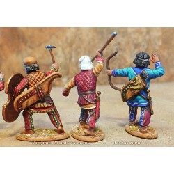 Persian Infantry Sprue (5) 28mm Ancients WARGAMES ATLANTIC