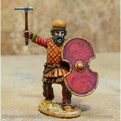 Persian Infantry Sprue (5) 28mm Ancients WARGAMES ATLANTIC