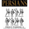 Persian Warrior Infantry 2 (5) 28mm FOUNDRY