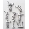 Ancient German Civilians 28mm Ancients FOUNDRY