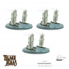 BLACK SEAS Gunboat Squadron WARLORD GAMES