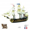 BLACK SEAS French Ship of the Line - L'Orient WARLORD GAMES