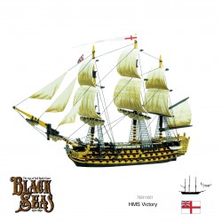 BLACK SEAS HMS Victory WARLORD GAMES