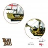 BLACK SEAS HMS Victory WARLORD GAMES