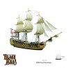 BLACK SEAS HMS Royal Sovereign WARLORD GAMES