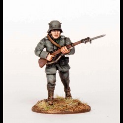 German Infantry 1916-1918 Boxed Set (30) 28mm WWI WARGAMES ATLANTIC