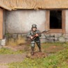 German Infantry 1916-1918 Sprue (6) 28mm WWI WARGAMES ATLANTIC