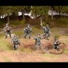 German Infantry 1916-1918 Sprue (6) 28mm WWI WARGAMES ATLANTIC