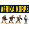 German Afrika Korps Sub-Machine Guns I 28mm WWII ARTIZAN DESIGN