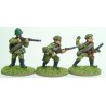 Soviet Russian Infantry Squad (10) 28mm WWII BATTLE HONORS