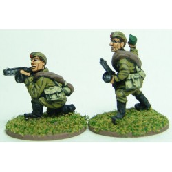 Soviet Russian Infantry Squad (10) 28mm WWII BATTLE HONORS