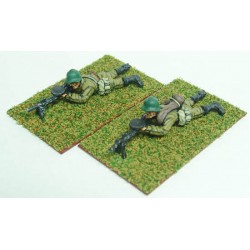 Soviet Russian Infantry Squad (10) 28mm WWII BATTLE HONORS