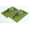 Soviet Russian Infantry Squad (10) 28mm WWII BATTLE HONORS