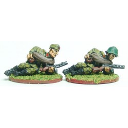 Soviet Russian Infantry Squad (10) 28mm WWII BATTLE HONORS