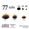 Wasteland Tufts Basing material Flock ARMY PAINTER