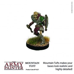 Mountain Tufts Basing material Flock ARMY PAINTER