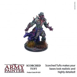 Scorched Tufts Basing material Flock ARMY PAINTER