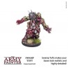 Swamp Tufts Basing material Flock ARMY PAINTER