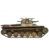 Japanese Chi-Ha tank 1:56th/28mm (bagged) WWII WARLORD GAMES