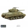 British Sherman V medium Tank +BONUS! WWII 28mm 1/56th (bagged) WARLORD GAMES