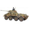 German SdKfz 234/2 "Puma" Armored Car WWII 28mm 1/56th (no box) WARLORD GAMES