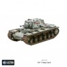 Russian KV 1/2Heavy tank  WWII 28mm 1/56th (no box) WARLORD GAMES