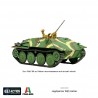 German HETZER Tank Destroyer WWII 28mm 1/56th WARLORD GAMES