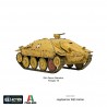 German HETZER Tank Destroyer WWII 28mm 1/56th WARLORD GAMES