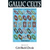 Gallic Celtic shield transfers Decals Sheet WARLORD GAMES