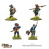 ECW Command 4 (4) 28mm Thirty Years War Pike & Shotte WARLORD GAMES