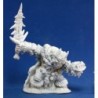 Boerogg Blackrime, Frost Giant Jarl (Reaper Bones)