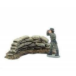 Sandbag Emplacement WARLORD GAMES