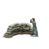 Sandbag Emplacement WARLORD GAMES