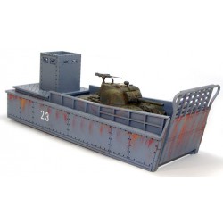 WW2 LCM Landing Craft SARISSA PRECISION