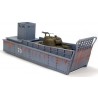 WW2 LCM Landing Craft SARISSA PRECISION