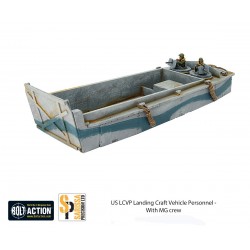 US LCVP Landing Craft Vehicle Personnel SARISSA PRECISION