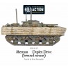 Sherman Duplex Drive (lowered screens)