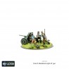 French Resistance light anti-tank gun WARLORD GAMES