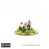 French Resistance Medium Mortar team WARLORD GAMES