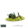 French Resistance Light Artillery WARLORD GAMES